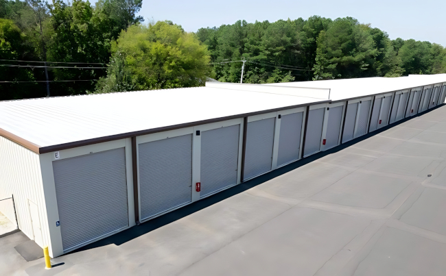 Storage Units, Lillington, NC | One Lock Storage